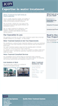 Mobile Screenshot of iconprocesssystems.co.uk